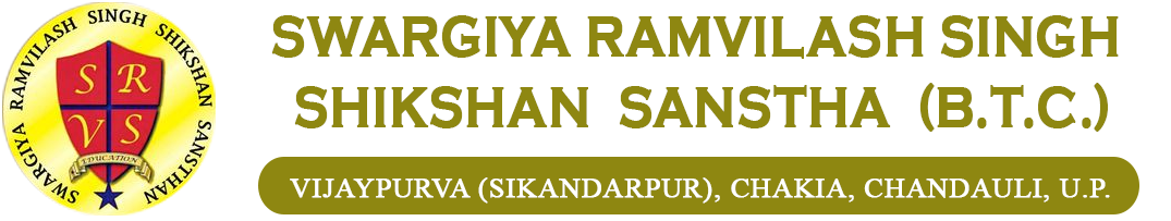 Swargiya Ramvilash Singh Shikshan Sanstha (B.T.C.)